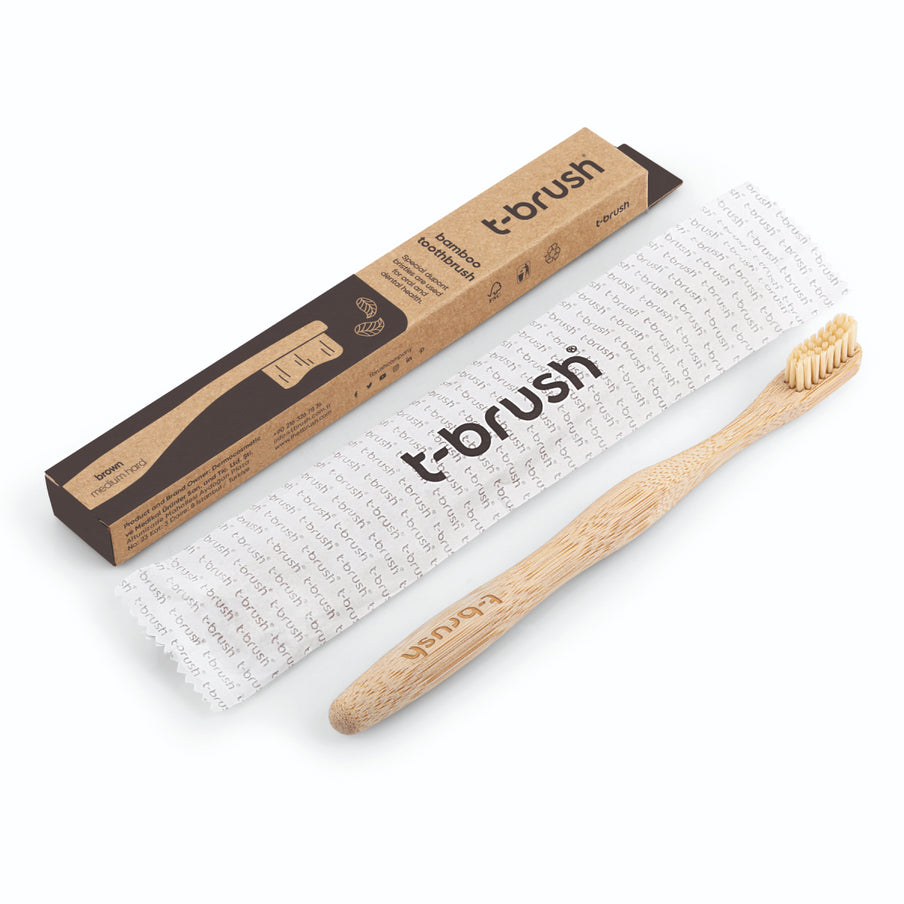 Bamboo Toothbrushes