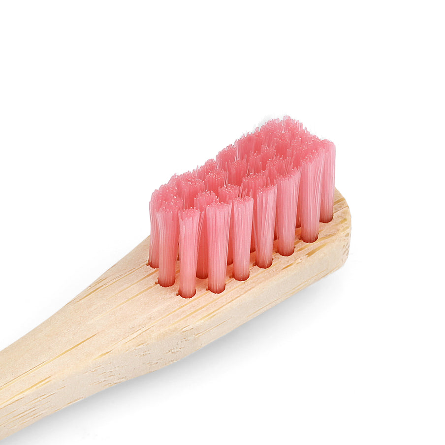 Kids Toothbrushes Soft Bamboo