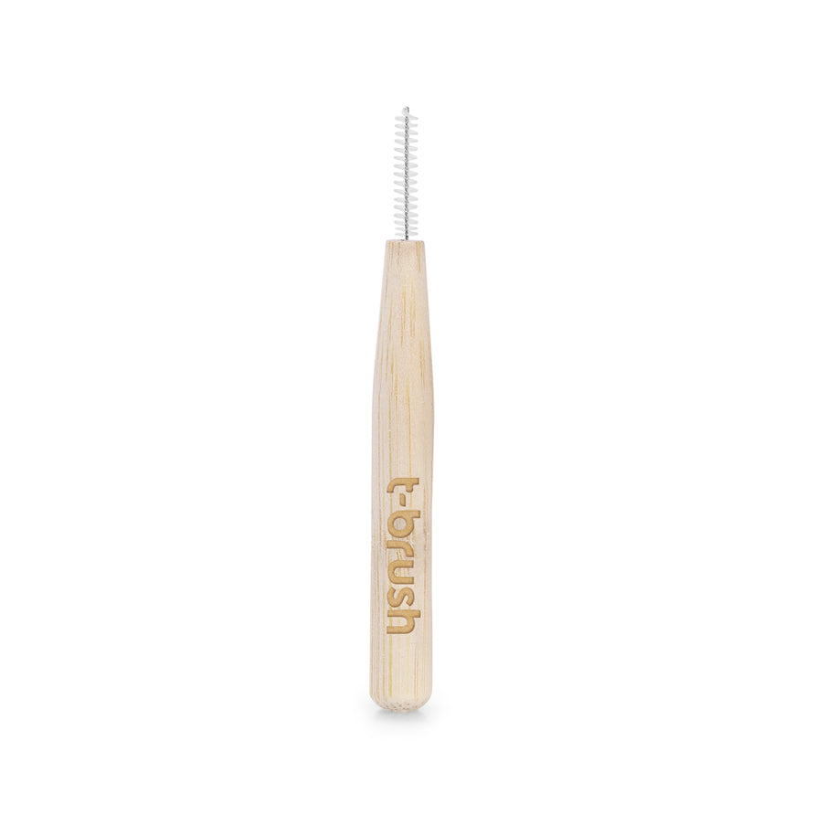 Bamboo Interdental Brush 6pcs