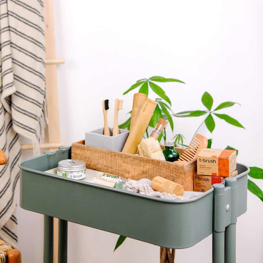 Bamboo Interdental Brush 6pcs