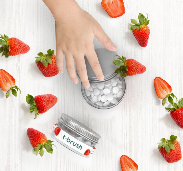 5 Reasons to Use T-Brush Toothpaste Tablets for Teeth Whitening
