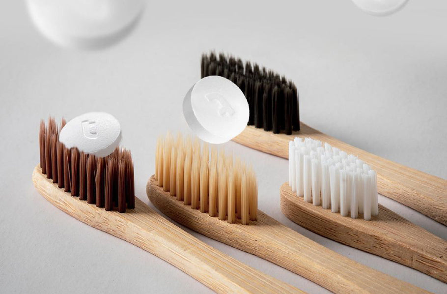 What Are Toothpaste Tablets?