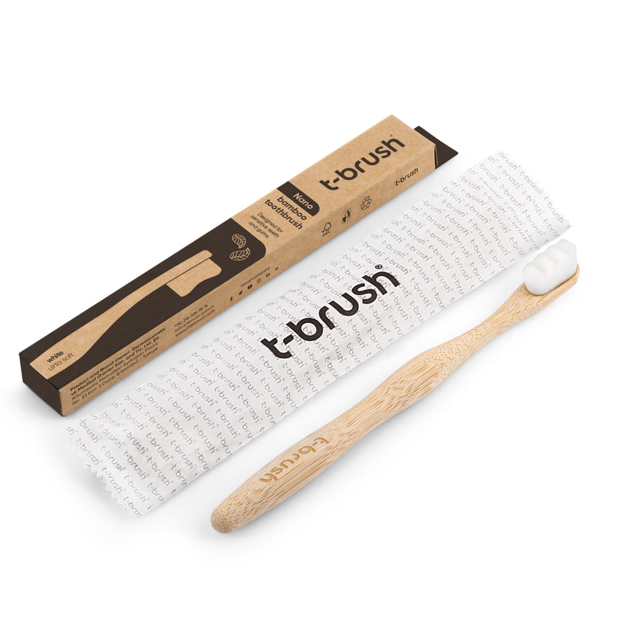 Bamboo Toothbrushes