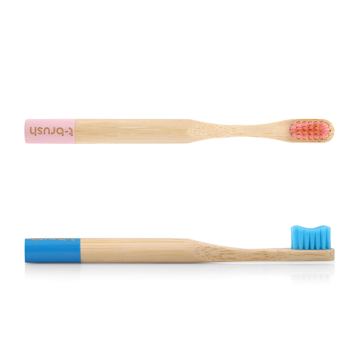 Kids Toothbrushes Soft Bamboo