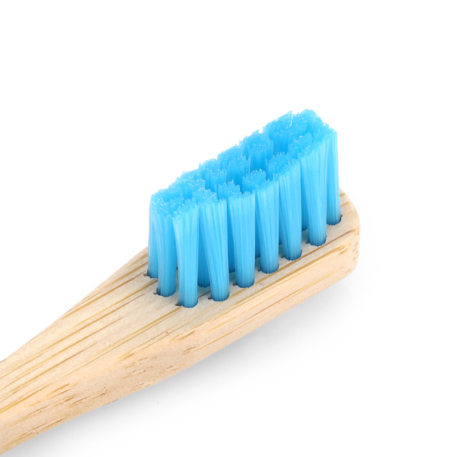 Kids Toothbrushes Soft Bamboo